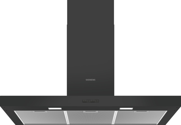Siemens iQ100 LC96BBC60, 619 m³/t, Recirkulerende, A, A, B, 70 dB