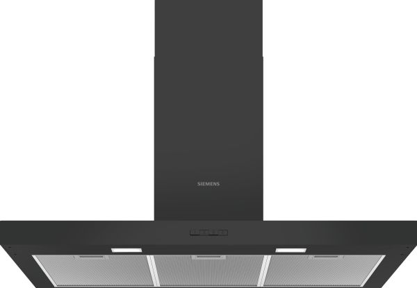 Siemens iQ100 LC96BBC60, 619 m³/t, Recirkulerende, A, A, B, 70 dB