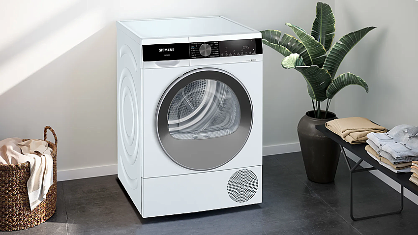 Siemens WQ45G2ABDN billede 4