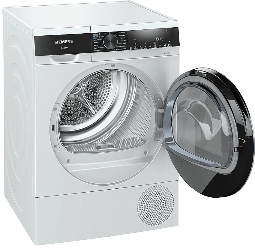 Siemens WQ45G2ABDN billede 3