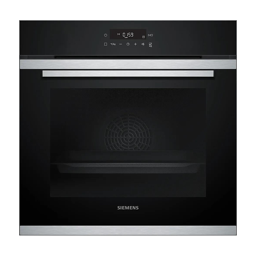 Siemens HB272ABS0S Rustfrit stål