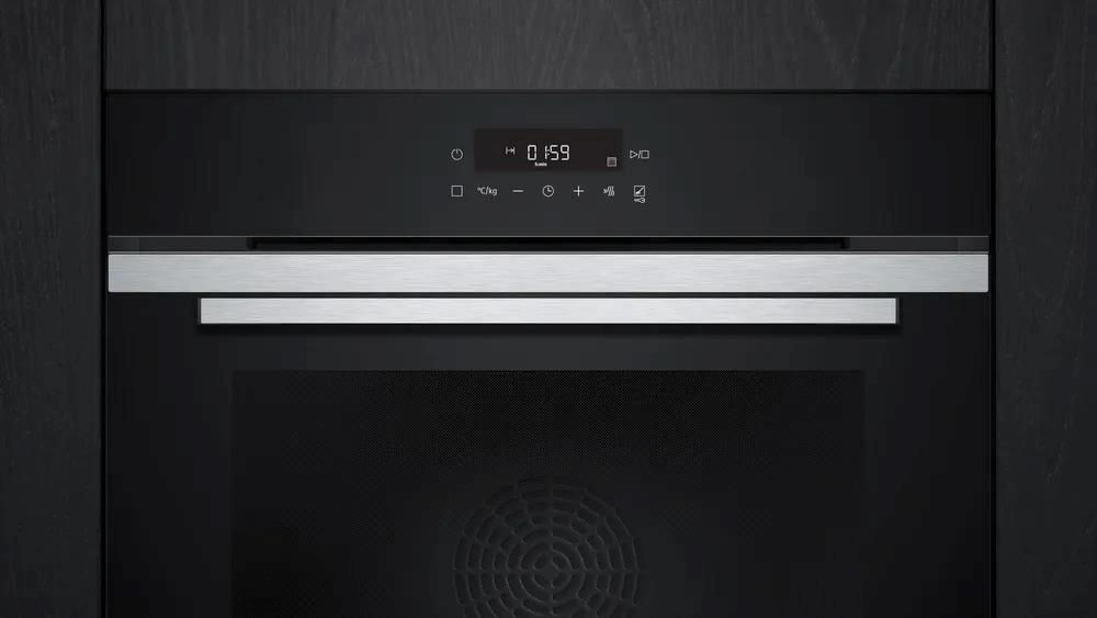 Siemens HB272ABS0S Rustfrit stål