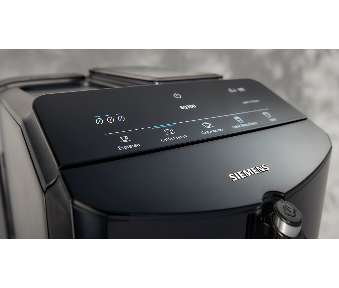 Siemens Eq300 Espressomaskine TF301E09 Espressomaskine billede 9