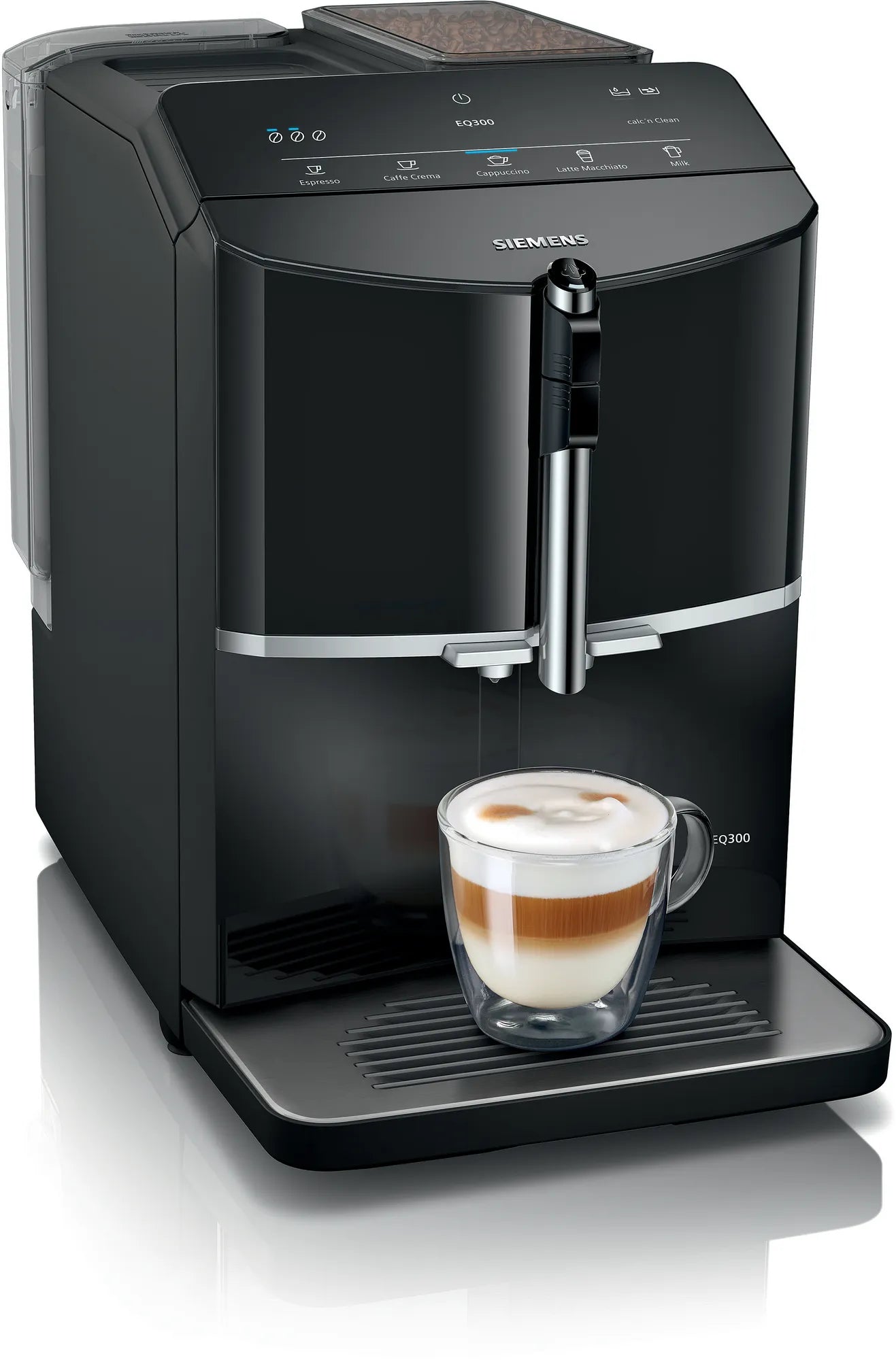 Siemens TF301E19 Espressomaskine billede 1