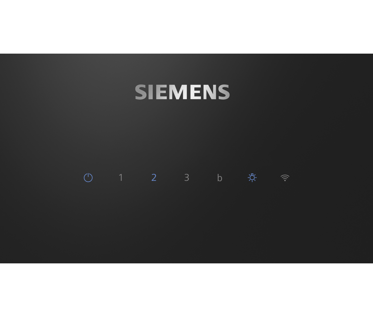 Siemens LC81KAN60 Iq500 Væghængt Emhætte billede 6
