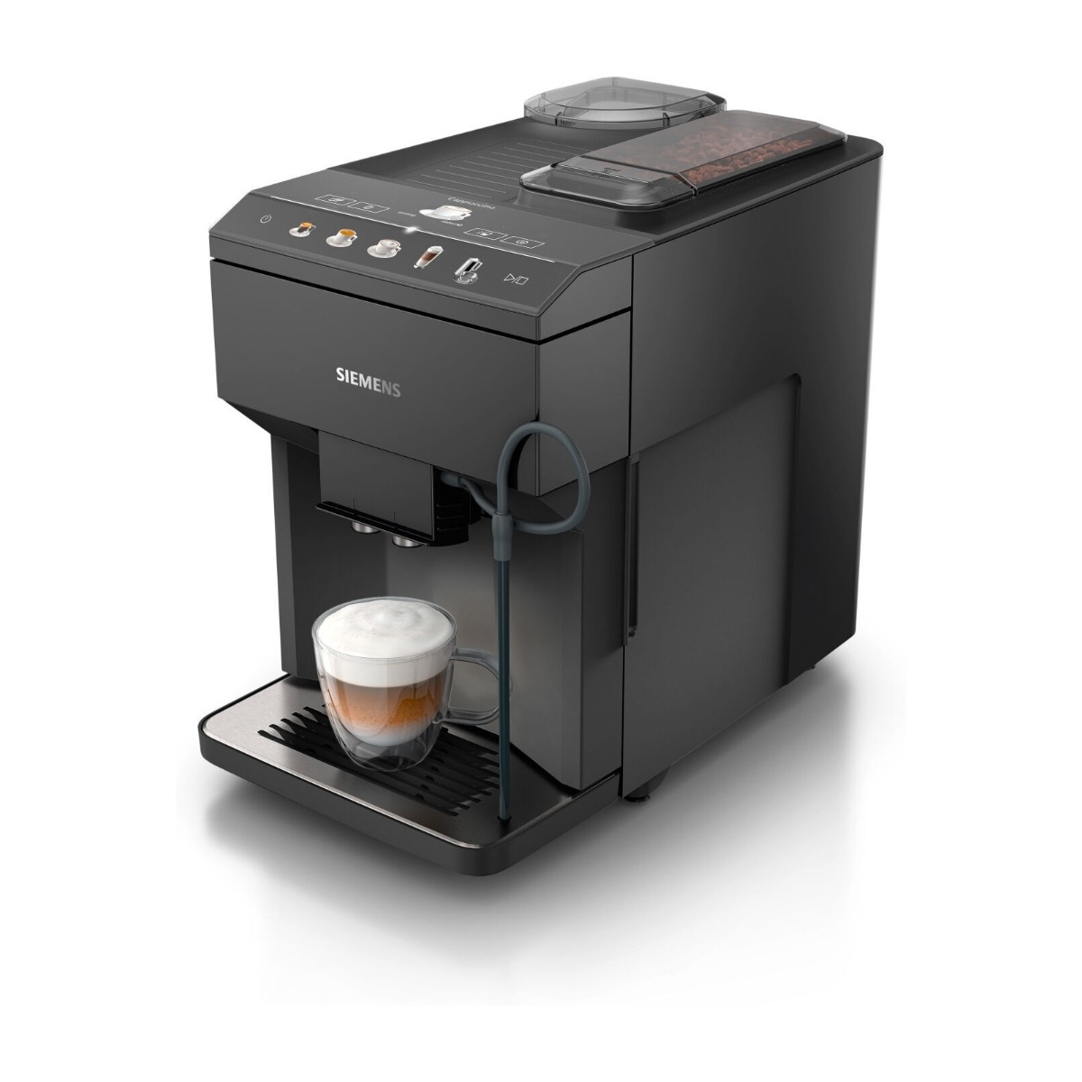 Siemens TP511R09 espressomaskine, sort billede 7