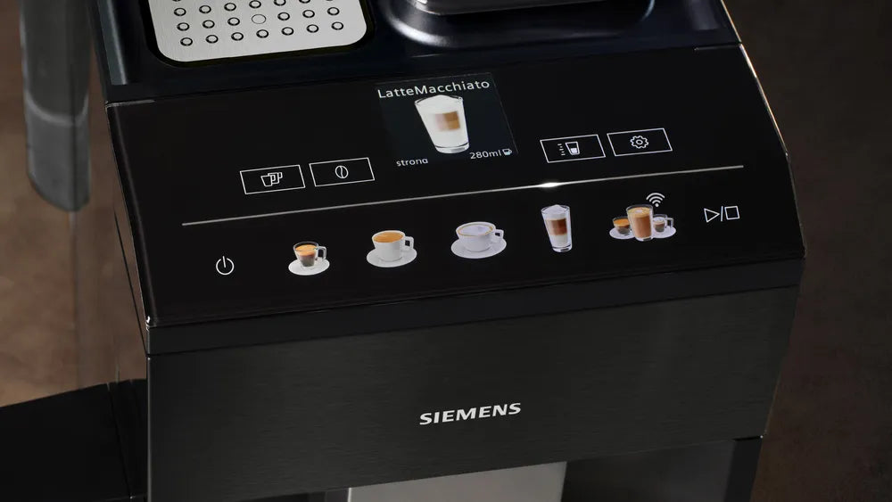 Siemens TQ518RX3 espressomaskine billede 4