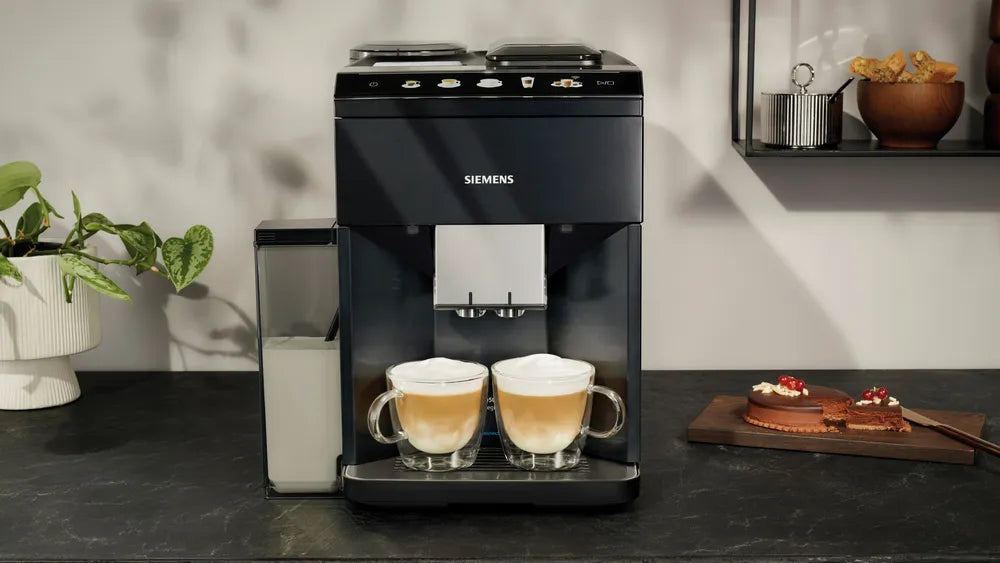 Siemens TQ518RX3 espressomaskine billede 3
