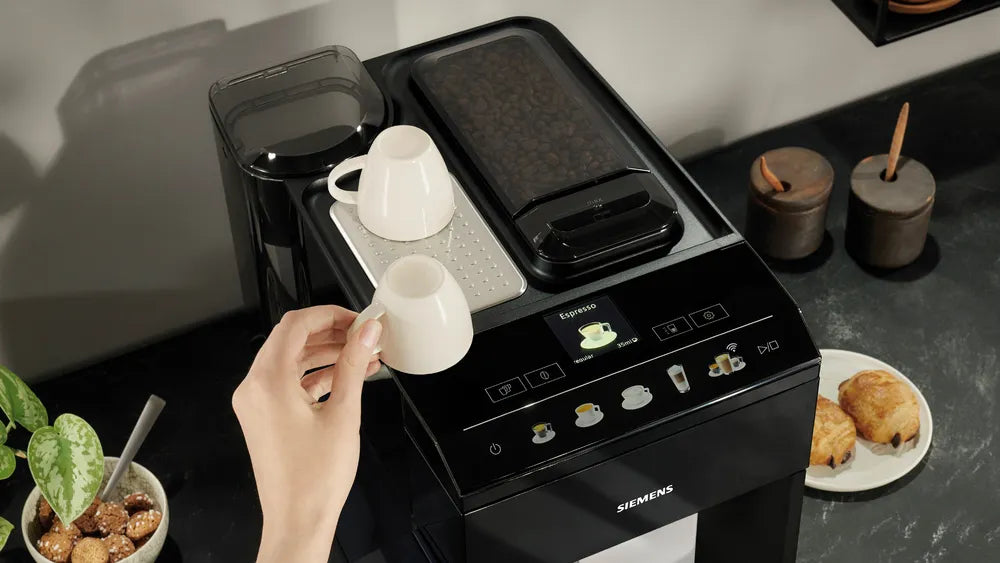 Siemens TQ518RX3 espressomaskine billede 7