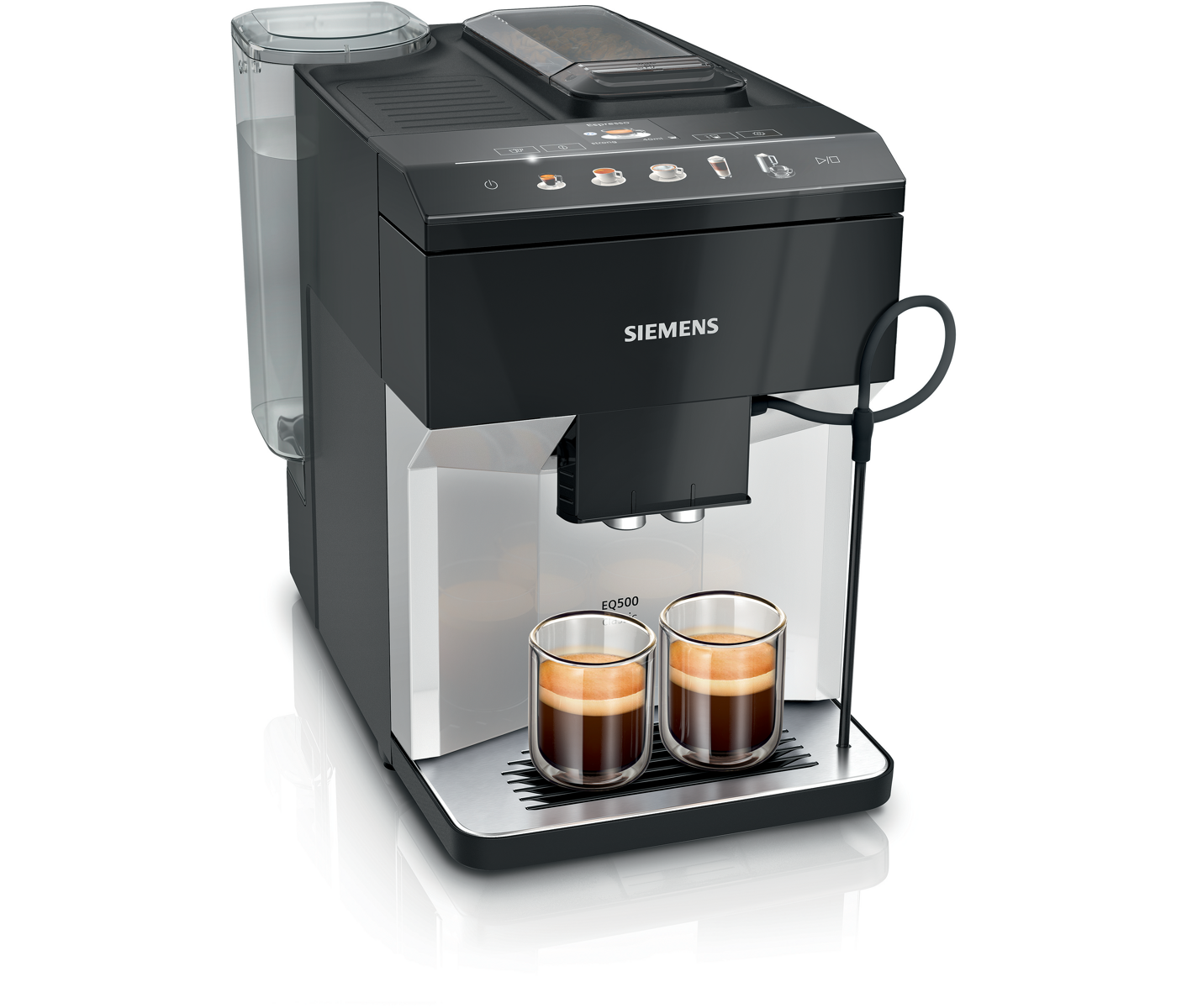 Siemens TP511R01 Eq.500 Espressomaskine
