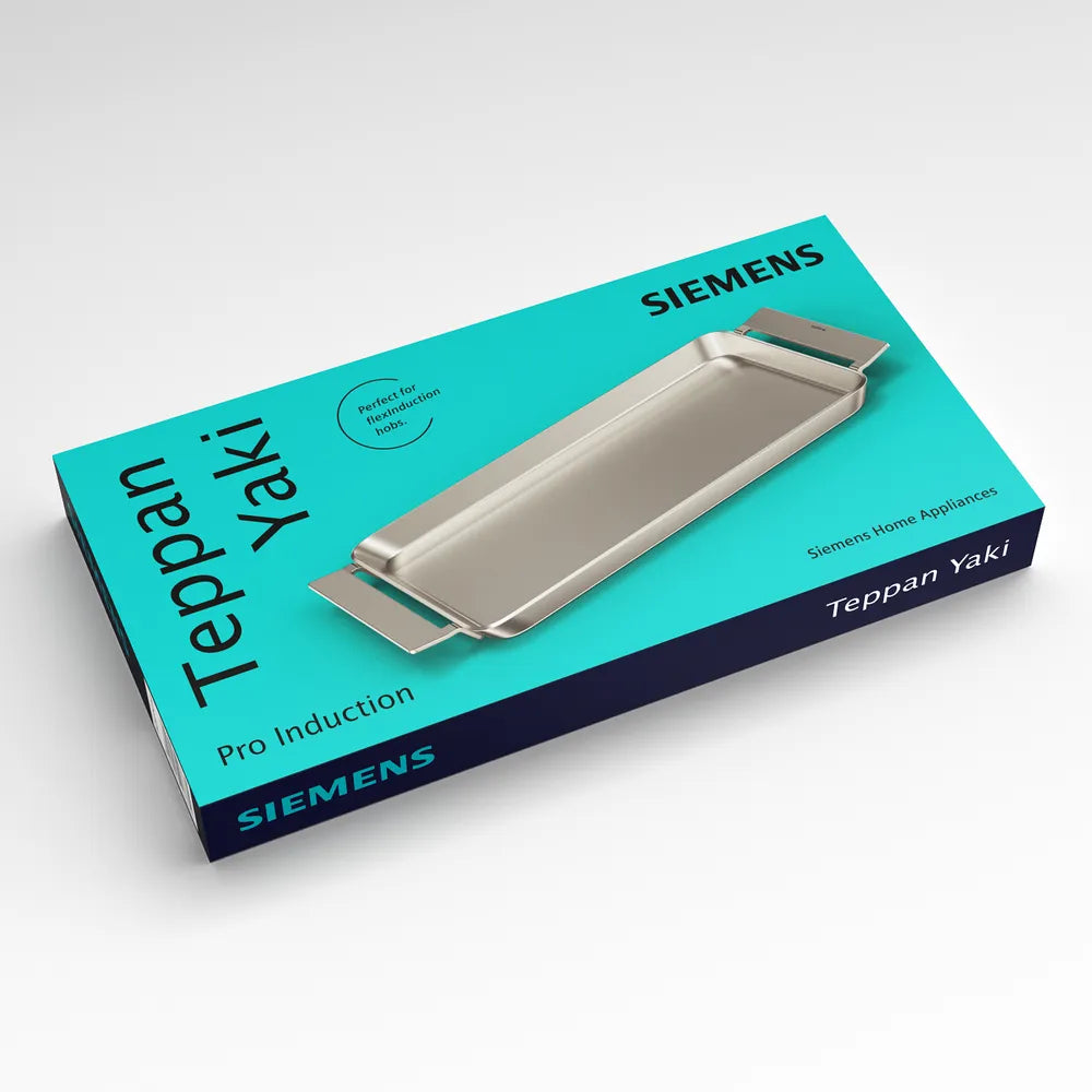 Siemens Teppan yaki 34CM pande