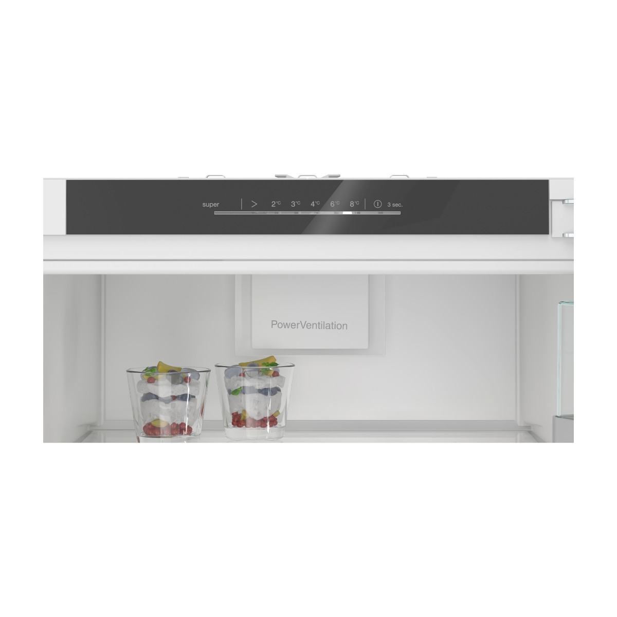 Siemens iQ500 KI81RADD0 køleskab billede 3