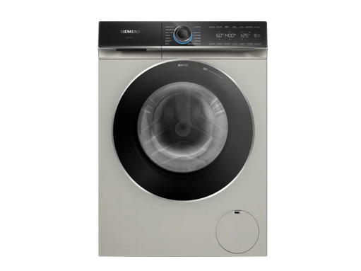 WG44B20X40 Waschmaschine 9kg, 1400 U/min Silber-inox