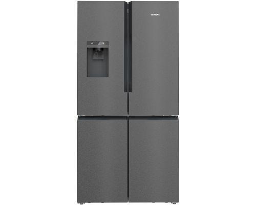Siemens KF96DPXEA Amerikanerskab billede 1