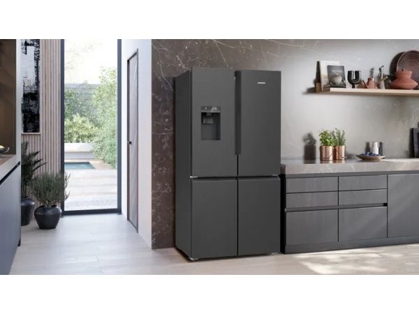 Siemens KF96DAXEA Amerikanerskab