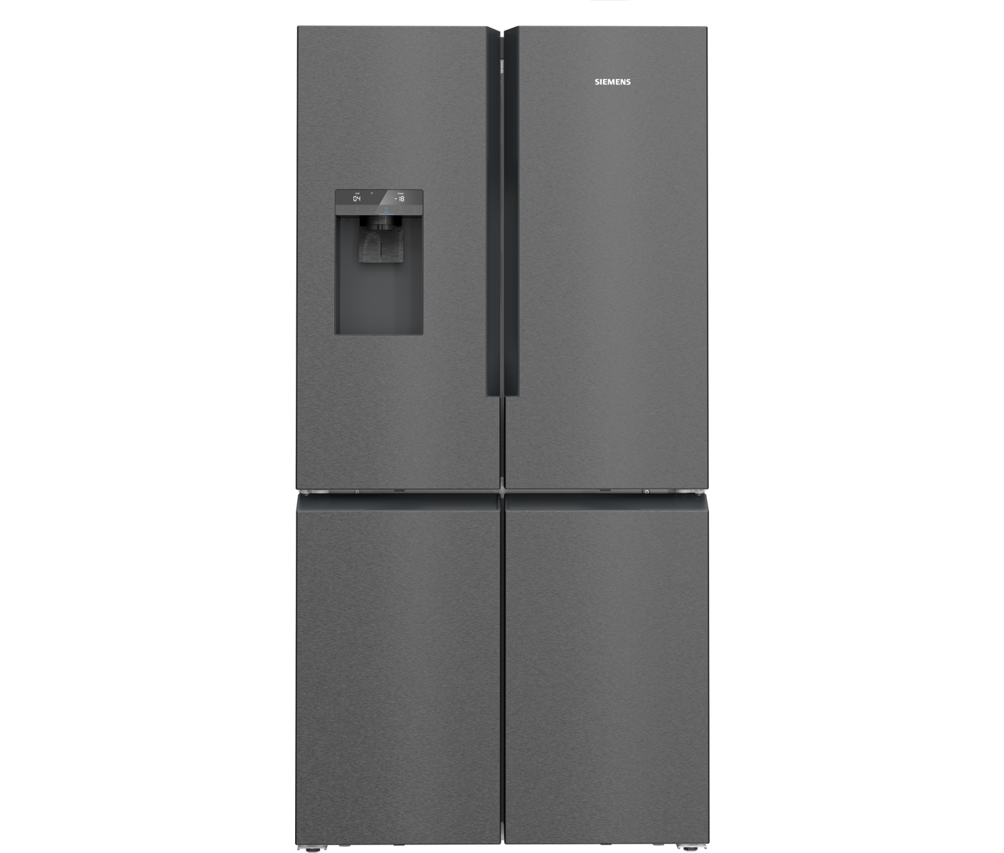 Siemens KF96DAXEA Amerikanerskab