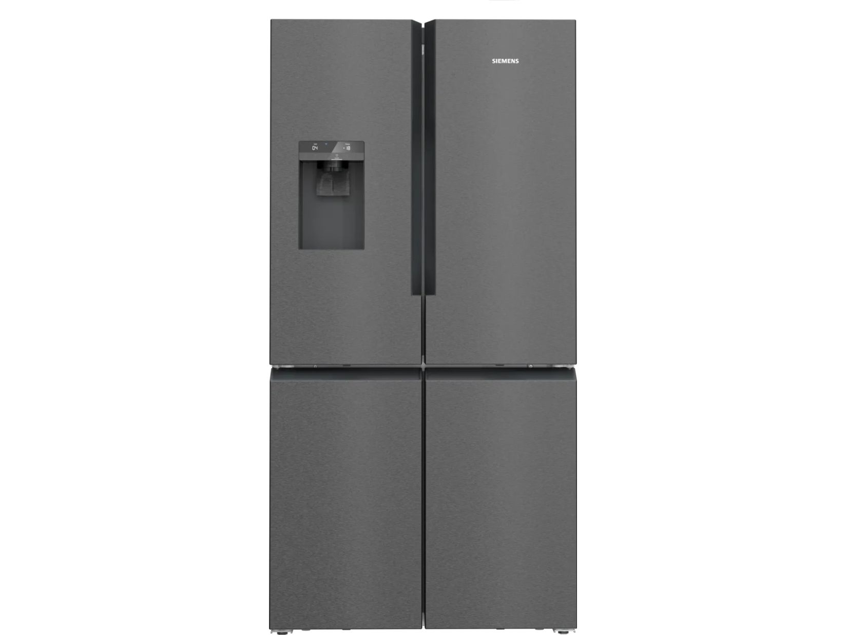 Siemens KF96DAXEA Amerikanerskab