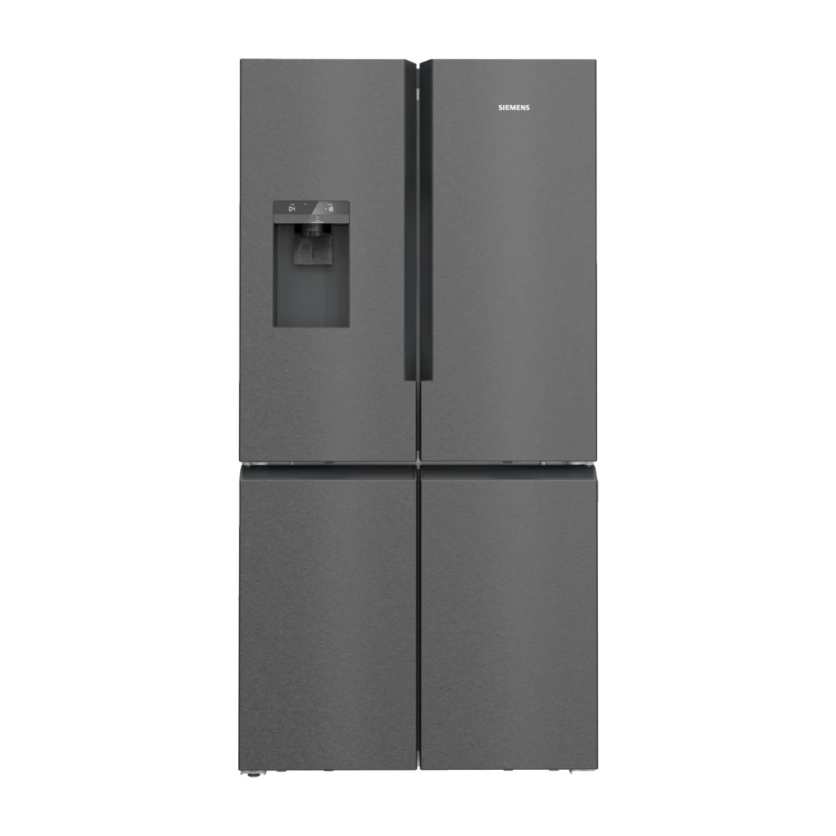 Siemens KF96DAXEA Amerikanerskab
