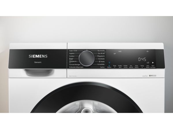 Siemens iQ500 WG44G2140 Vaskemaskine