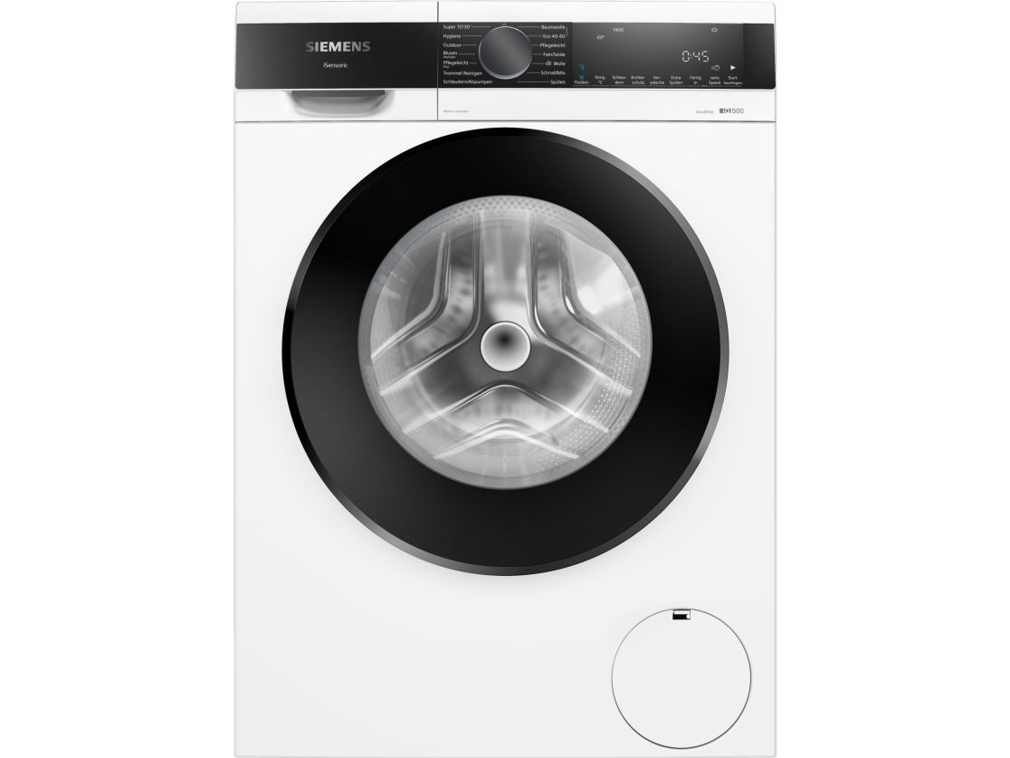 Siemens iQ500 WG44G2140 Vaskemaskine