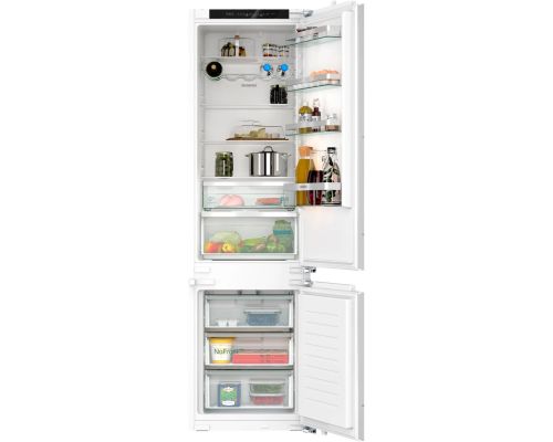 Siemens KI96NVFD0 Integrerbart kølefryseskab billede 1