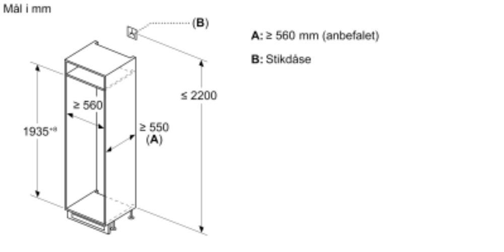 Siemens KI96NNSE0 billede 9