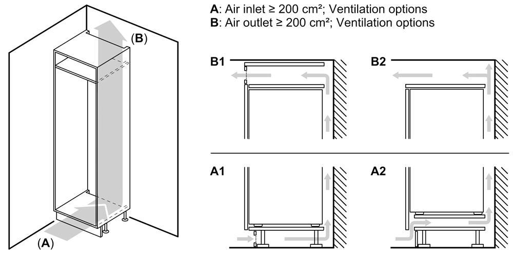Siemens KI81RVFE0 billede 6