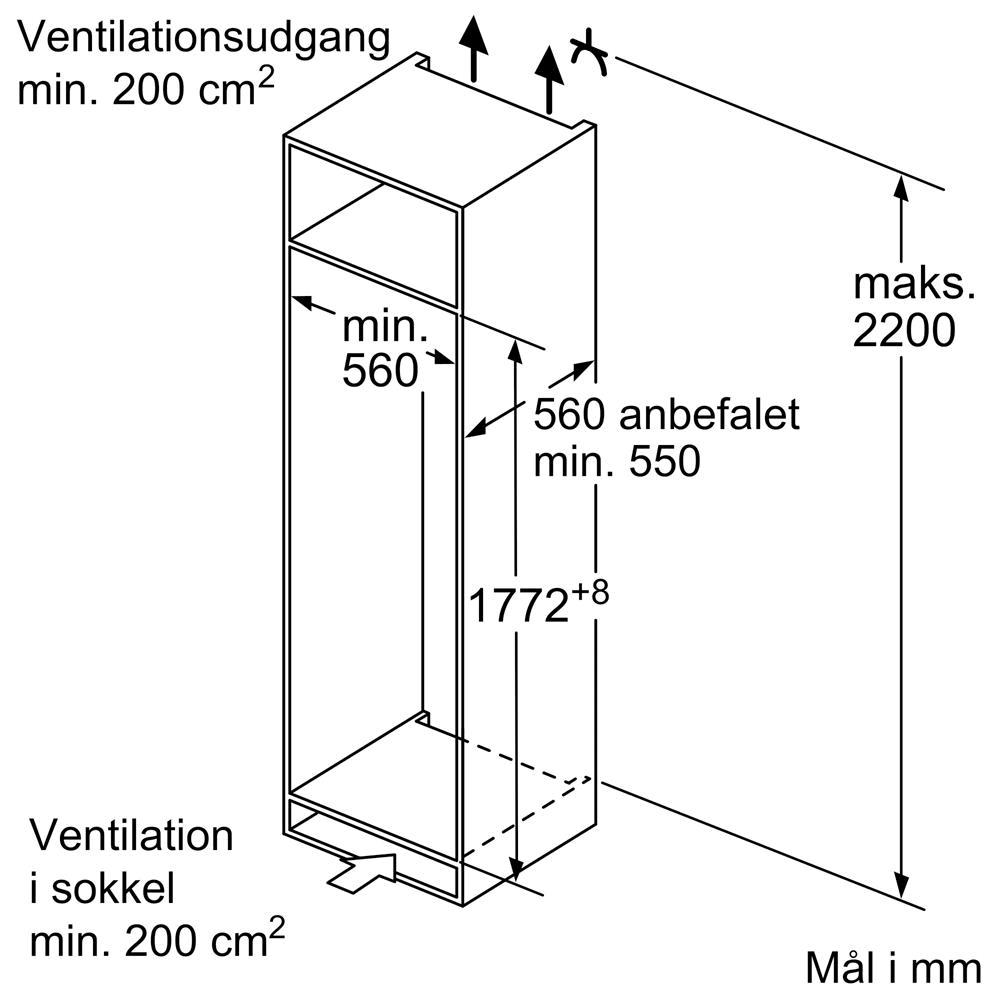 Siemens KI81RVFE0 billede 5