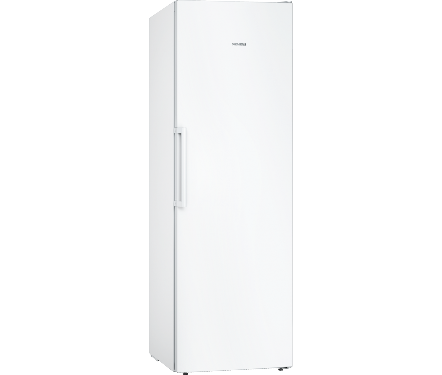 Siemens GS36NVWEV Fritstående fryseskab