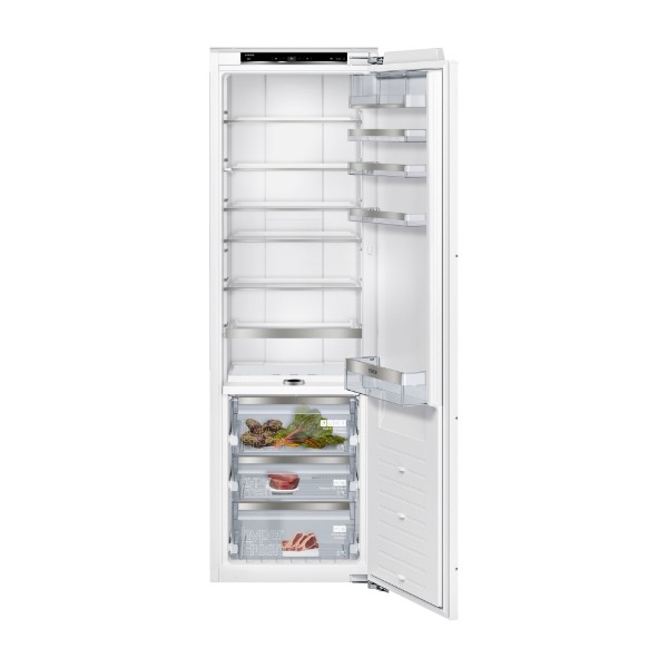 Siemens iQ700 KI81FPDE0 integreret køleskab billede 2