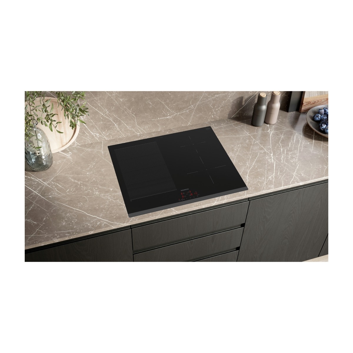 Siemens iQ700 EX63RBEB6E induktionskogeplade