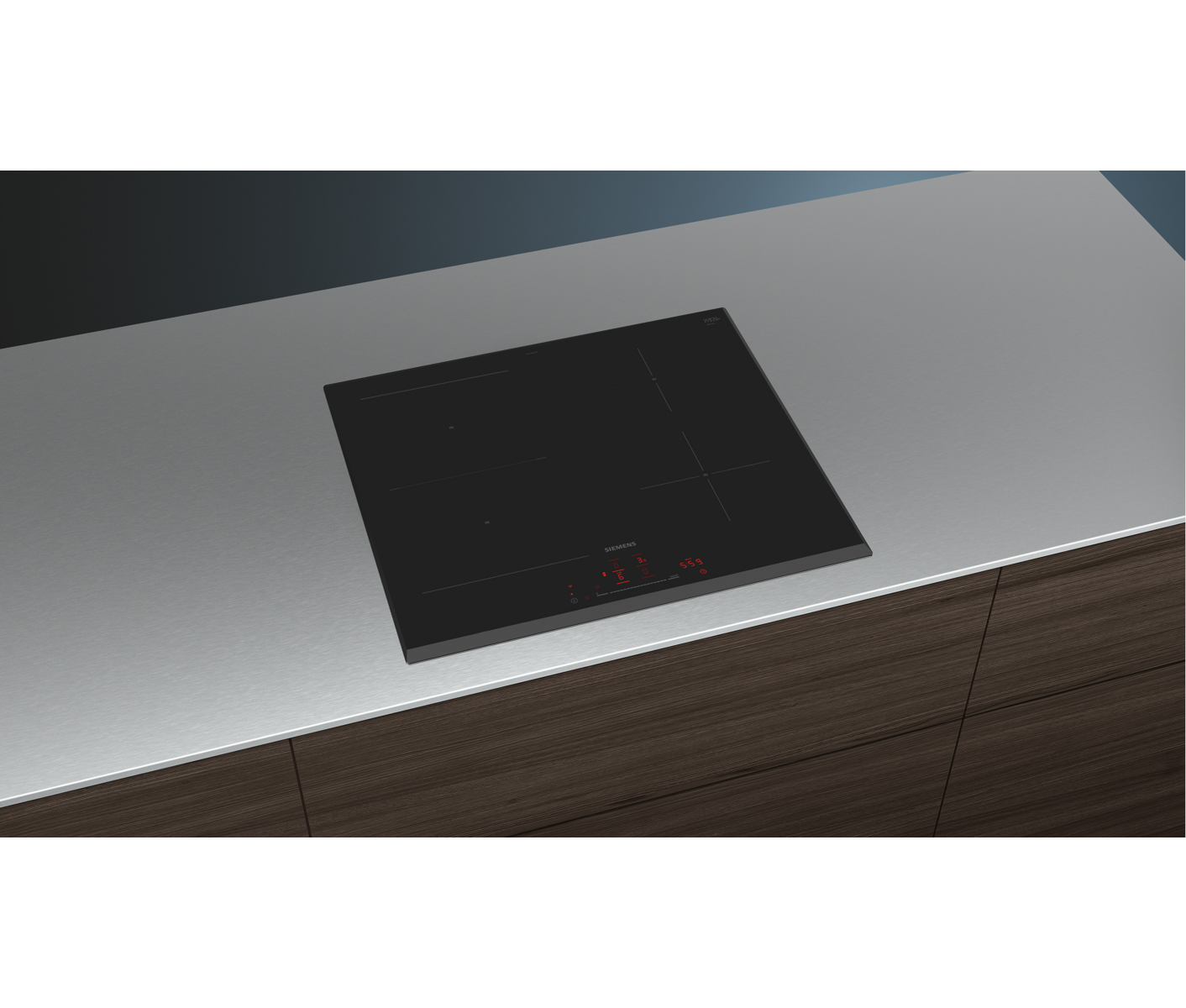 Siemens ED65KHSB1E Iq500 Induktionskogeplade billede 6