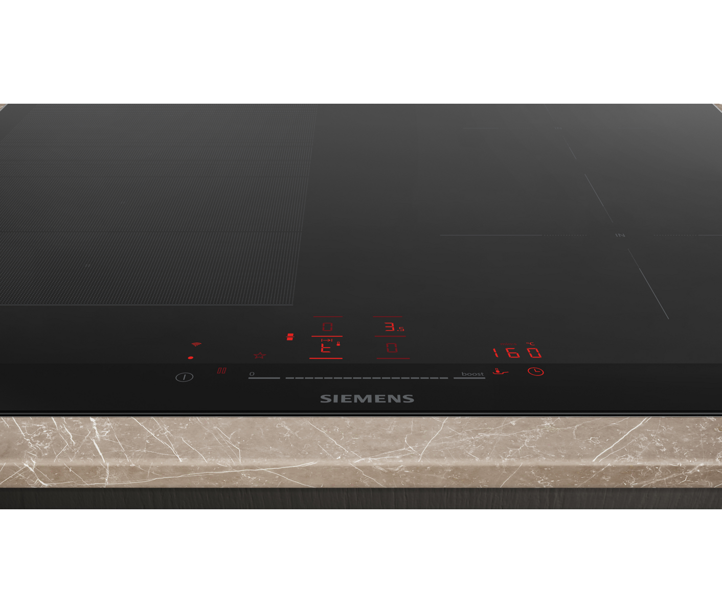 Siemens EX675HEC1E Iq700 Induktionskogeplade billede 7