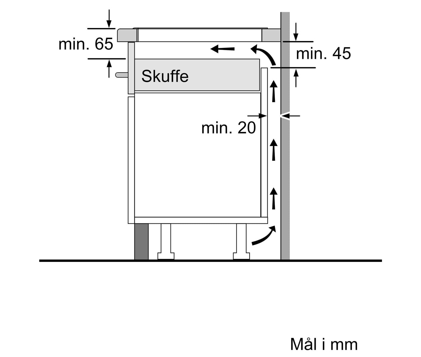 Siemens EX875HVC1E Iq700 Induktionskogeplade billede 9