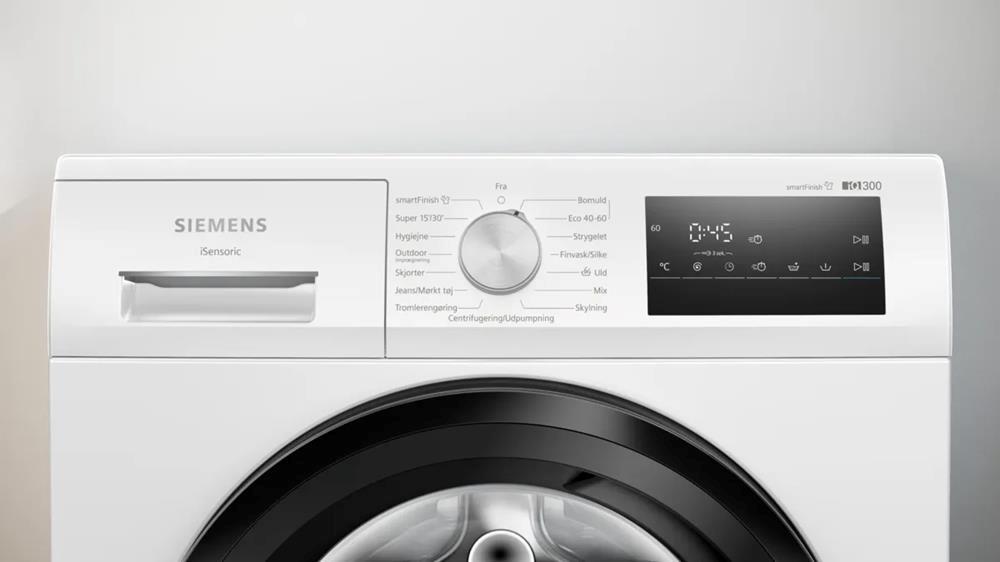 Siemens WM14N22EDN billede 2