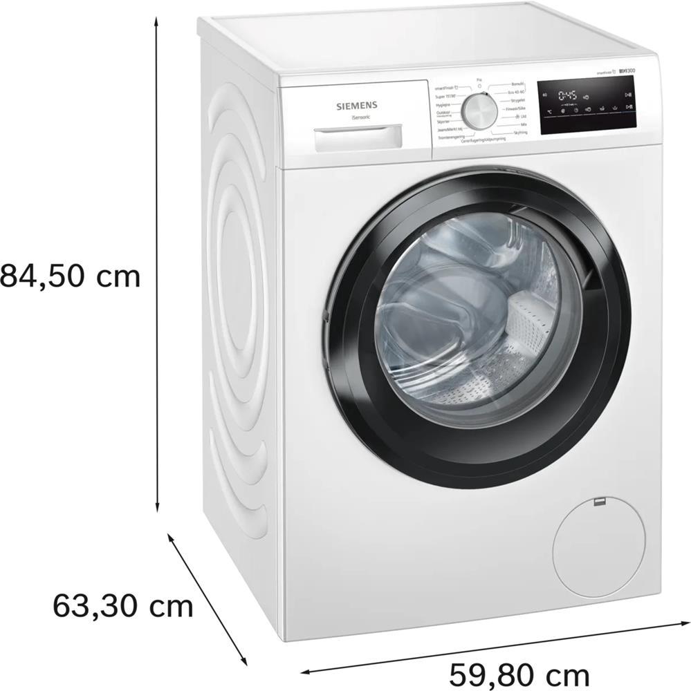 Siemens WM14N22EDN billede 4