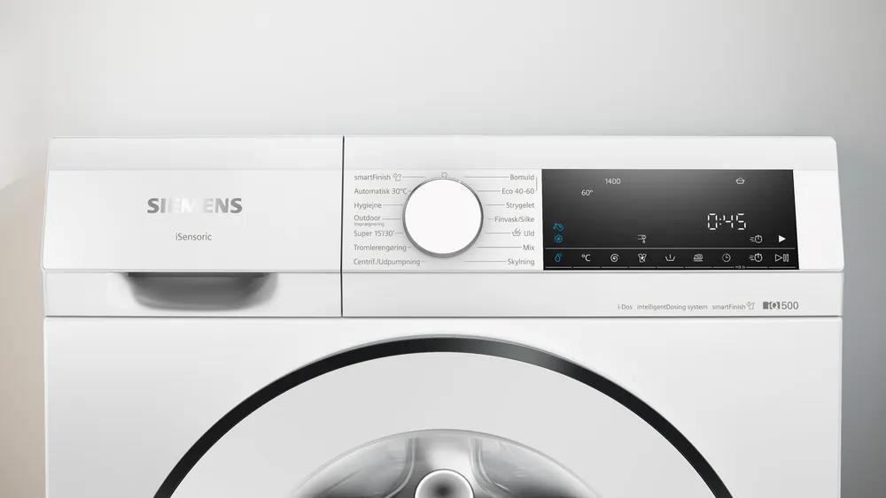 Siemens WG44G2FLDN billede 2
