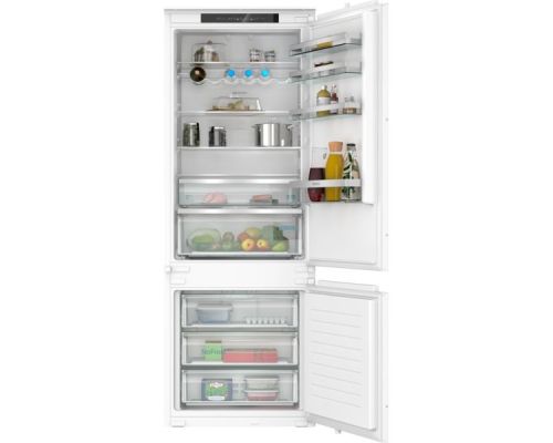 Siemens KB96NVSE0 Integrerbart kølefryseskab billede 1