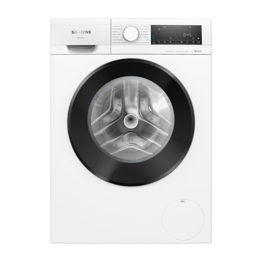 Siemens iQ500 WG54G2FPDN vaskemaskine billede 3