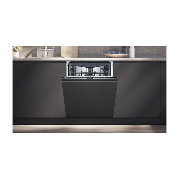Siemens iQ300 SX73EX01CE integreret opvaskemaskine billede 5