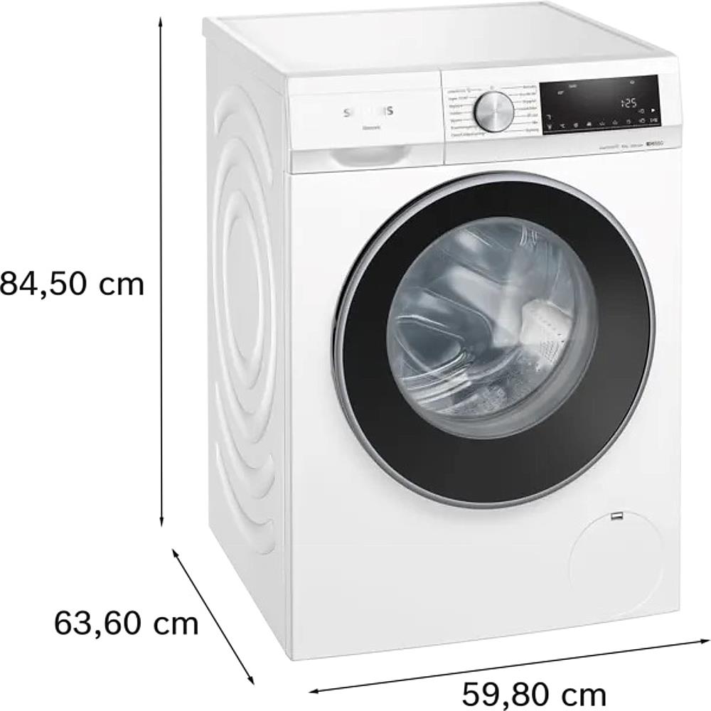 Siemens WG56G2ZIDN billede 4