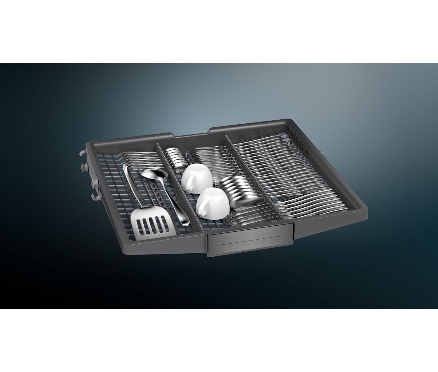 Siemens SN65ZX07CE Iq500 C Integrerbar Opvaskemaskine billede 4