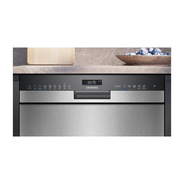 Siemens iQ500 SN45ZS07CE opvaskemaskine billede 8