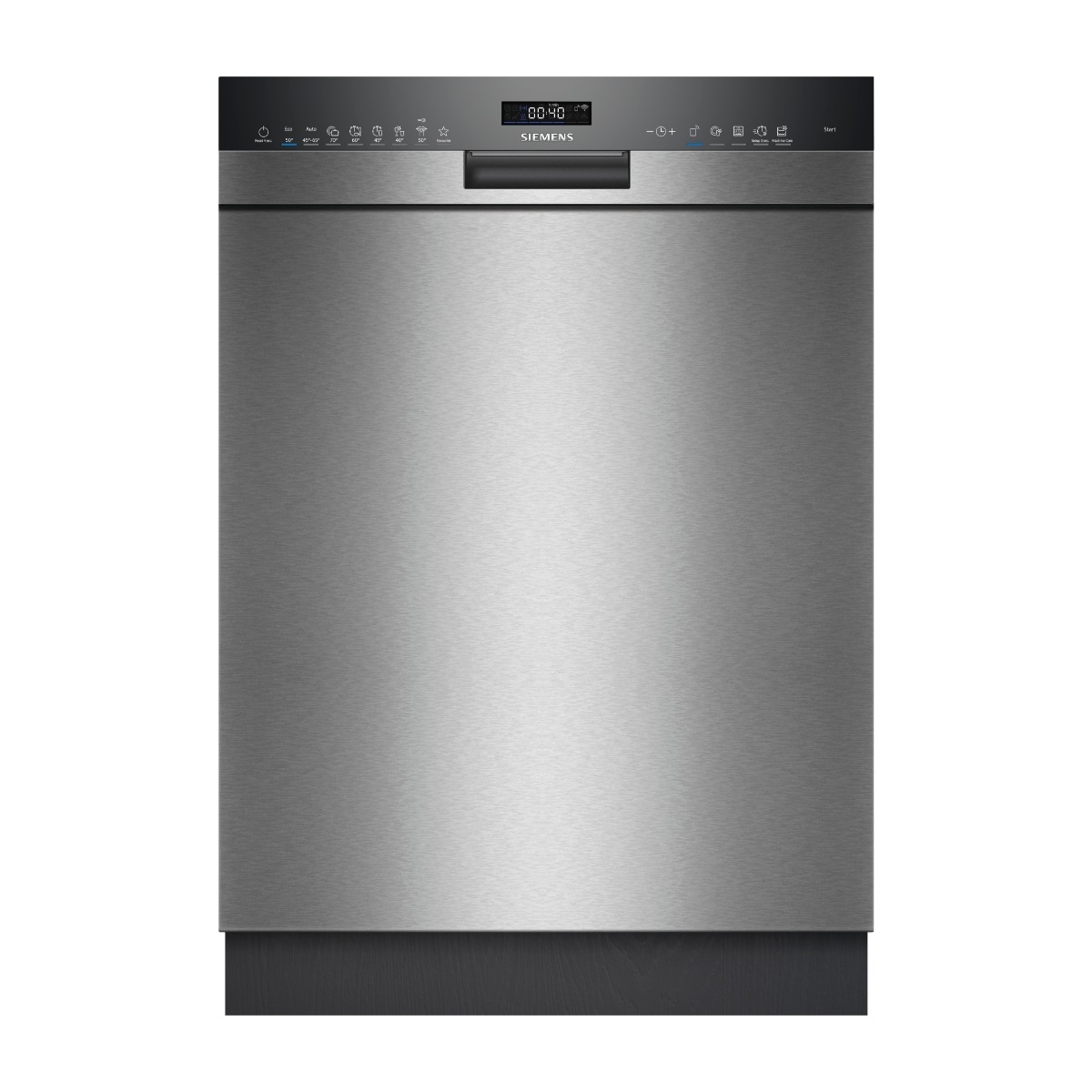 Siemens iQ500 SN45ZS07CE opvaskemaskine