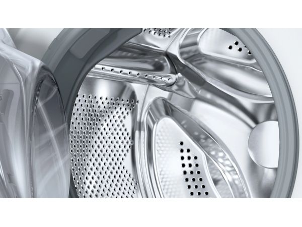 Siemens - Vaske-/ tørremaskine - højde: 85 cm - frontbetjening - 7 kg - 1400 rpm