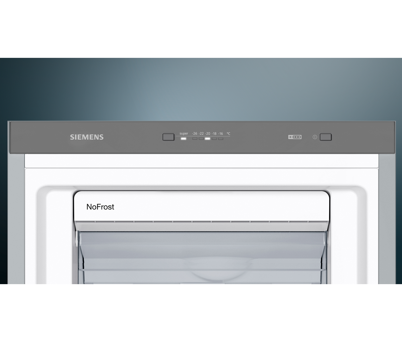 Siemens GS36NFIEV Iq300 Fryseskab