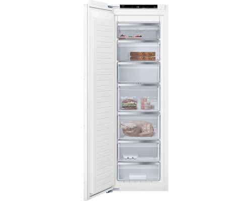 Siemens extraKlasse GI81NECE0 Integrerbart fryseskab billede 1