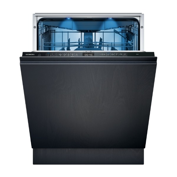 Siemens iQ500 SN65ZX09CE integreret opvaskemaskine billede 1