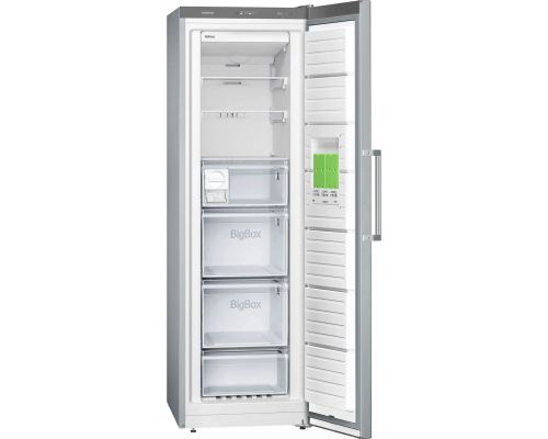 Siemens extraKlasse GS36NGIEV Fritstående fryseskab billede 1