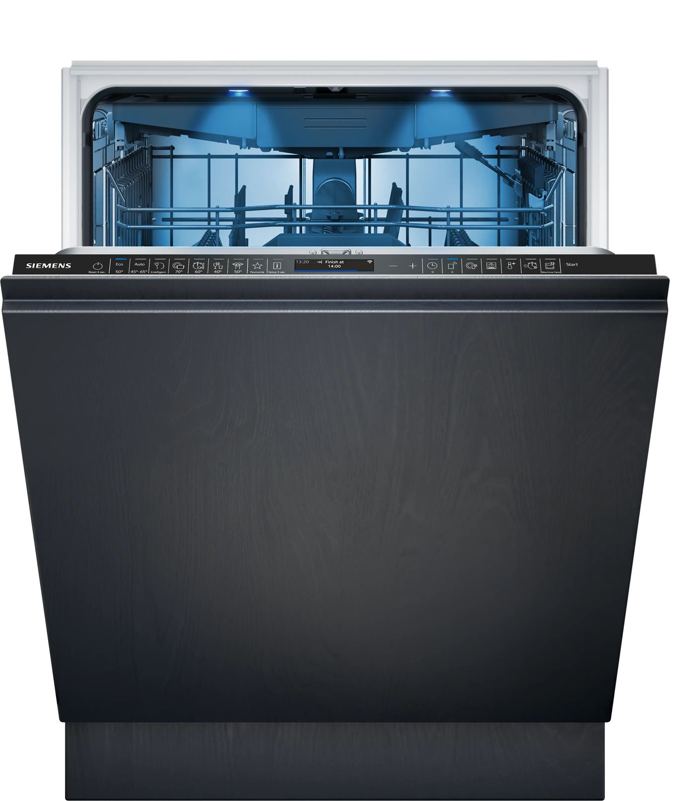 Siemens iQ700 Integreret Opvaskemaskine med Zeolith